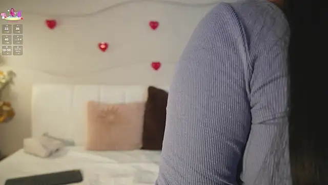 SaraJonesxx online show from February 2026 07:32:02 PM