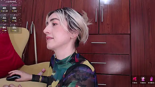 carly grasso online show from February 2025 02:48:02 AM