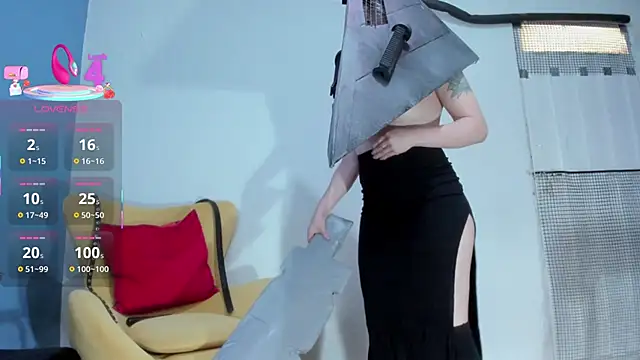 carly grasso online show from November 2025 01:46:01 PM