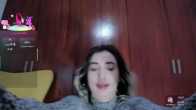 carly grasso online show from November 2025 07:33:02 AM