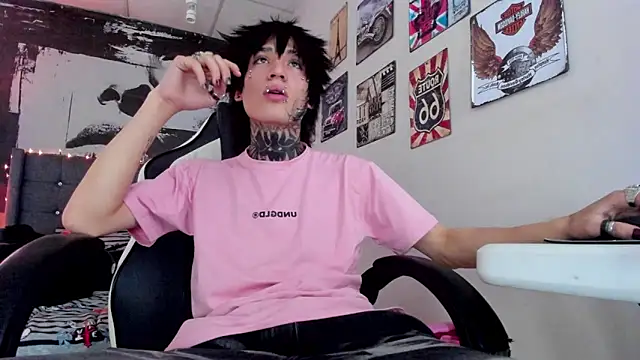 koryu skull online show from January 2026 08:10:02 PM