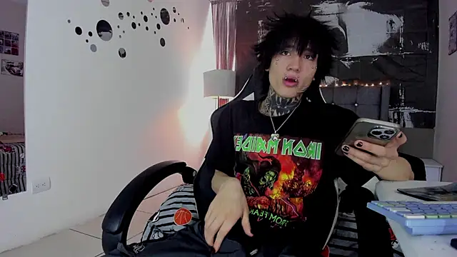 koryu skull online show from February 2026 08:14:02 PM