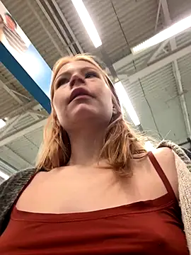  Little Ginger online show from December 2025 04:39:02 AM