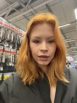  Little Ginger online show from April 2026 01:53:01 AM