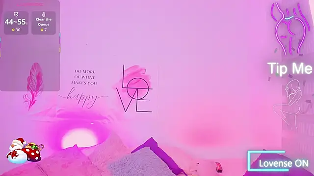 MandyWester1 online show from December 2025 01:00:01 AM