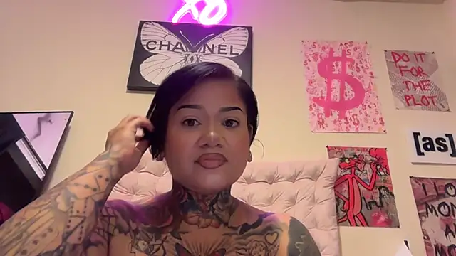 Itsonlyvirgo online show from April 2026 08:23:01 AM