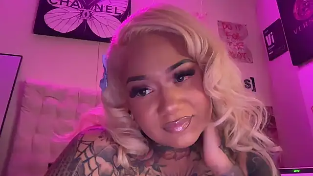 Itsonlyvirgo online show from May 2026 07:24:02 AM