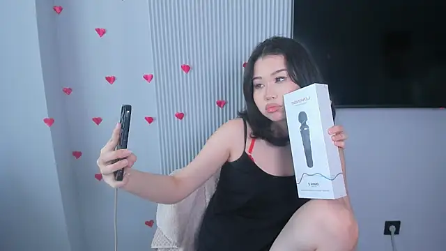 Snapshot of kimyjina chatting on February 2026 08:10:02 AM kimyjina online show from February 2026 08:10:02 AM