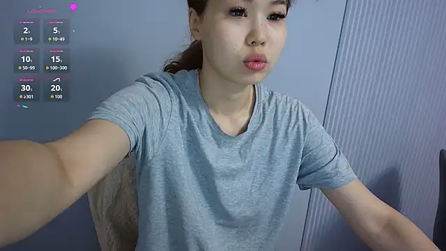 Snapshot of kimyjina chatting on July 2026 03:35:02 AM kimyjina online show from July 2026 03:35:02 AM