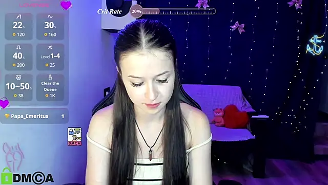 Bellaa Dream1 online show from June 2026 07:15:01 PM