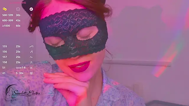 Snapshot of Scarlett_Electra chatting on July 2026 02:34:01 PM Scarlett Electra online show from July 2026 02:34:01 PM