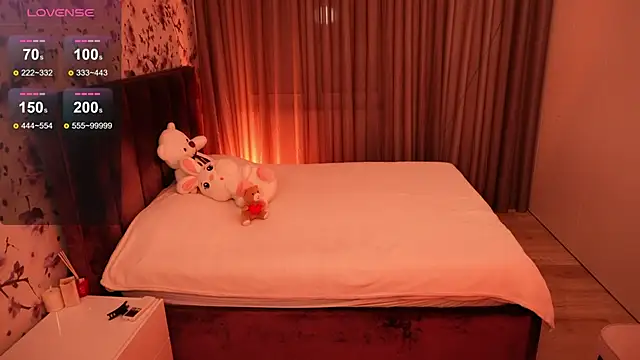 ChloeSpark online show from April 2026 09:39:33 PM