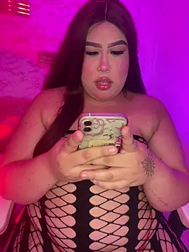 Mia Carters online show from April 2026 10:01:02 PM