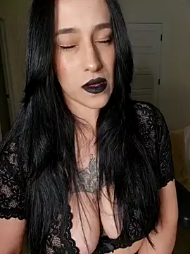 BustyVampyre online show from February 2026 12:08:01 AM