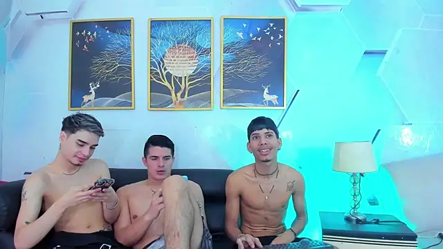 Alex jeins at online show from February 2026 02:48:01 PM