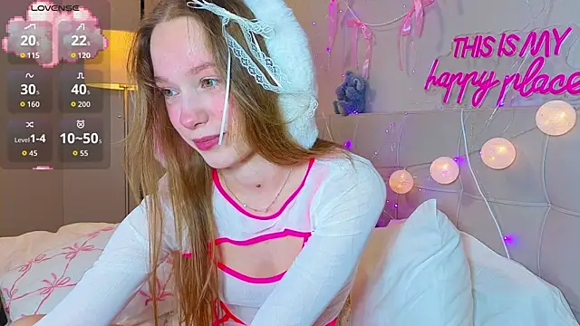 BunnyRin online show from April 2026 11:44:02 AM