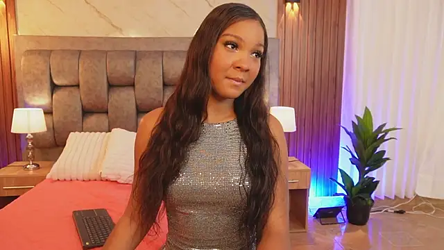 Chloe Harris online show from January 2026 12:42:02 PM