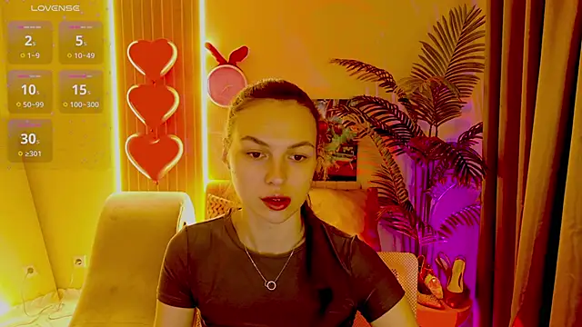 MaxinCarroll online show from February 2026 05:25:01 AM