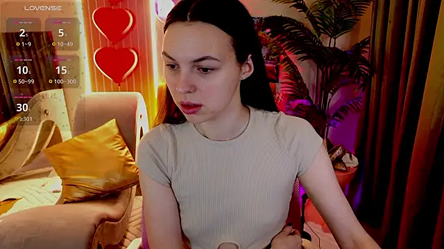 MaxinCarroll online show from March 2026 05:35:02 AM