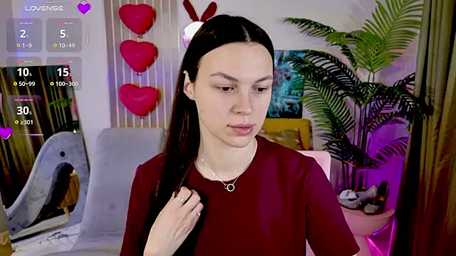 Snapshot of MaxinCarroll chatting on June 2026 11:02:01 AM MaxinCarroll online show from June 2026 11:02:01 AM