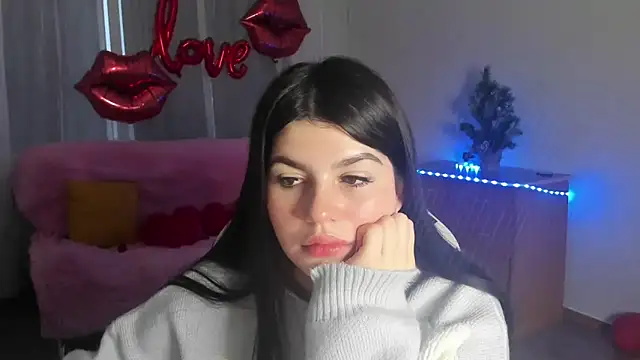 KisaModel online show from March 2026 12:51:01 AM