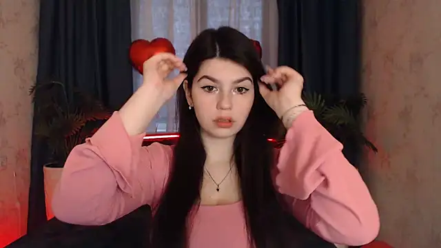 KisaModel online show from March 2026 01:22:01 AM