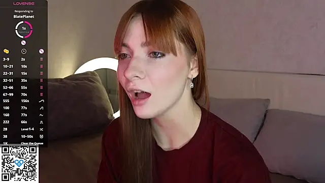 VelvetZephra online show from June 2026 03:47:02 PM