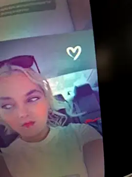 Aria423 online show from March 2026 12:56:02 PM