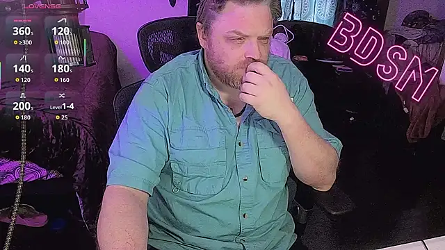 Bi Master Mack online show from February 2026 04:14:01 PM