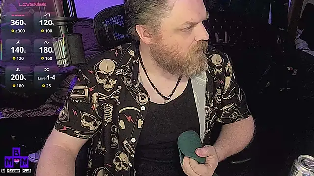 Bi Master Mack online show from March 2026 04:34:02 AM