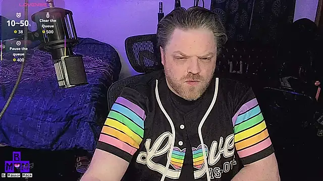 Bi Master Mack online show from April 2026 06:42:02 AM