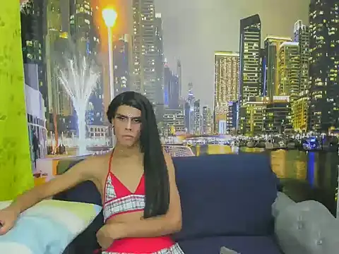 estefani robles online show from January 2026 10:57:01 PM