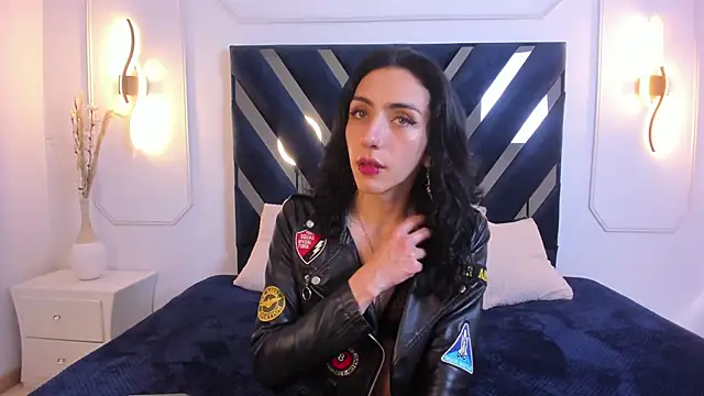 Nyxx 666 online show from March 2026 08:30:02 PM