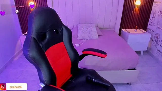 BRIANA Z online show from April 2026 03:46:02 AM