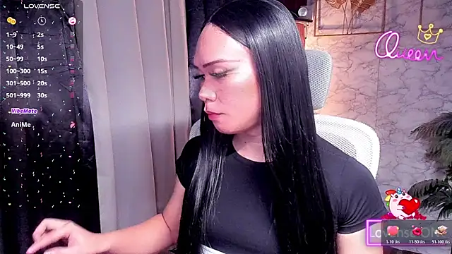 xSweet Gigi online show from March 2026 08:04:02 PM