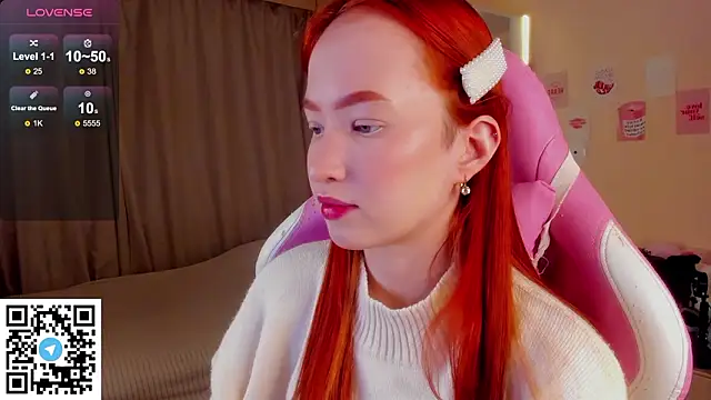 Snapshot of sunflare_ chatting on February 2026 05:28:01 PM sunflare online show from February 2026 05:28:01 PM