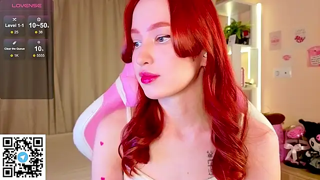 Snapshot of sunflare_ chatting on February 2026 05:11:01 PM sunflare online show from February 2026 05:11:01 PM