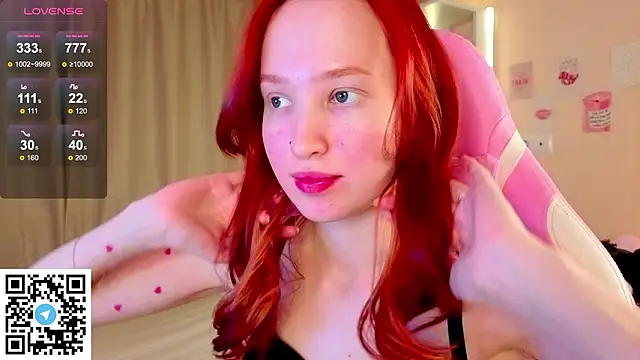 Snapshot of sunflare_ chatting on February 2026 05:21:01 PM sunflare online show from February 2026 05:21:01 PM