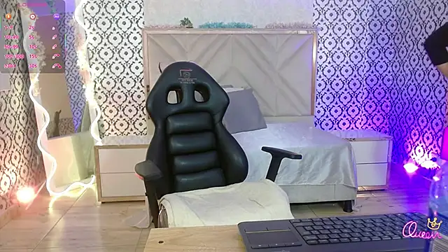 Auurora tay online show from January 2026 11:59:01 AM