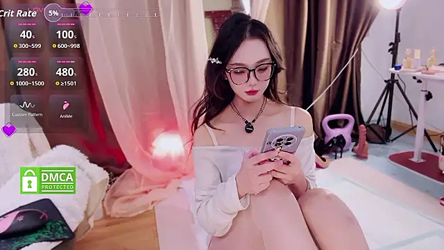 Chenchen 666 online show from January 2026 02:09:02 PM