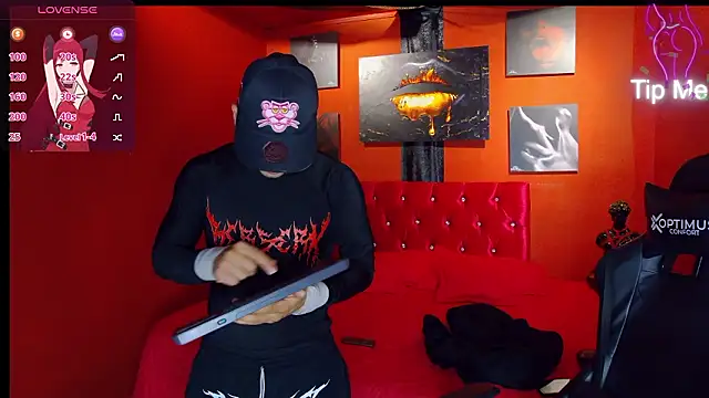 MagnusKnight  online show from February 2026 04:27:01 AM