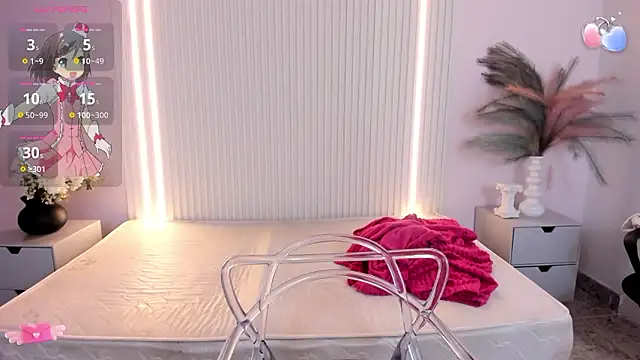 VivianOwen9 online show from February 2026 03:07:01 PM