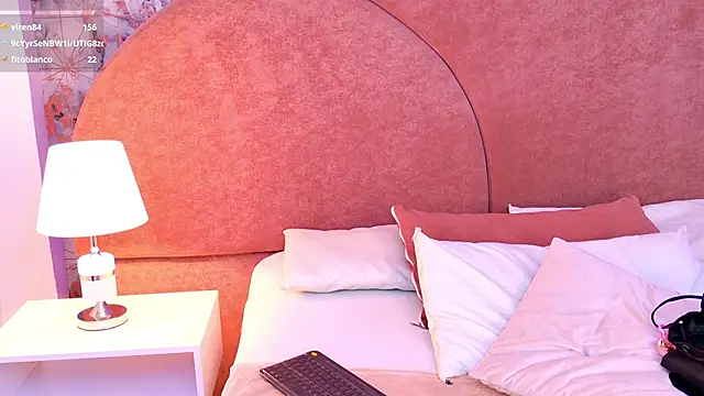 Celeste Clarke online show from February 2026 07:50:02 PM