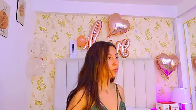 Celeste Clarke online show from February 2026 07:53:02 PM