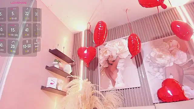 Sensual shannell online show from February 2026 07:51:01 AM