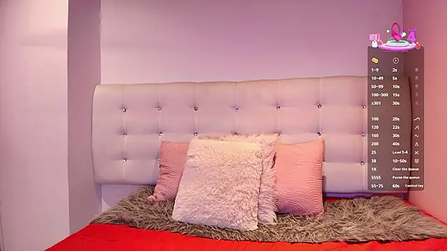 scarlett venom  online show from March 2026 03:46:02 AM