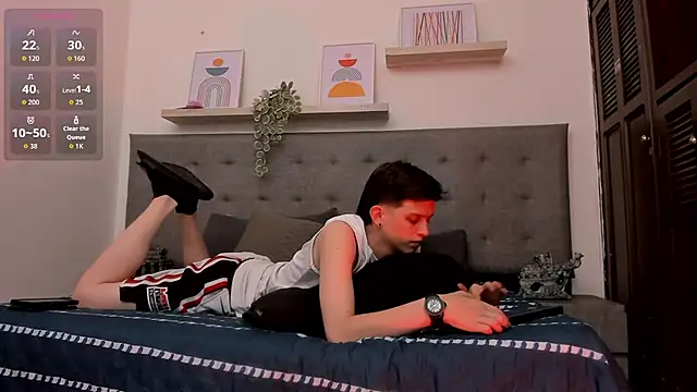 sebastamayo  online show from December 2025 08:49:02 PM