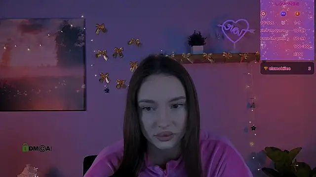 ellen haze  online show from December 2025 10:11:01 AM