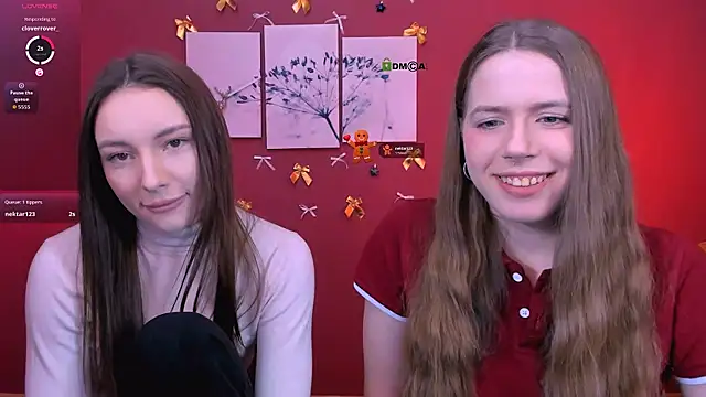 ellen haze  online show from January 2026 09:57:02 AM