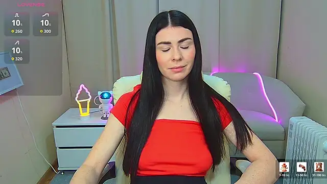 Snapshot of MilaSecret55 chatting on February 2026 07:18:01 AM MilaSecret55 online show from February 2026 07:18:01 AM